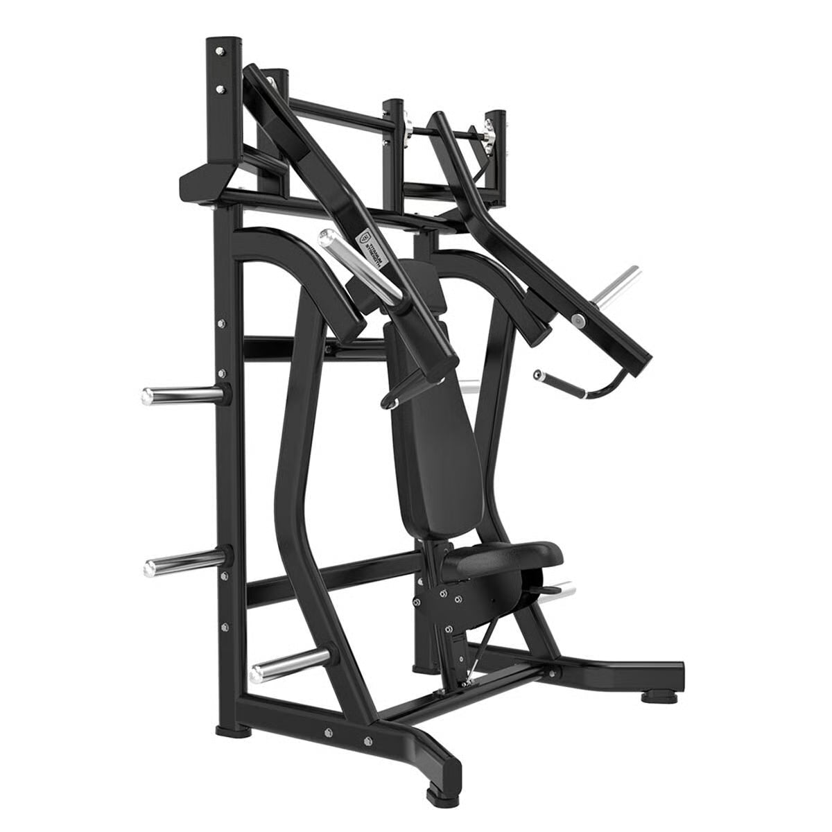 Titanium Strength Black Series Incline Chest Press