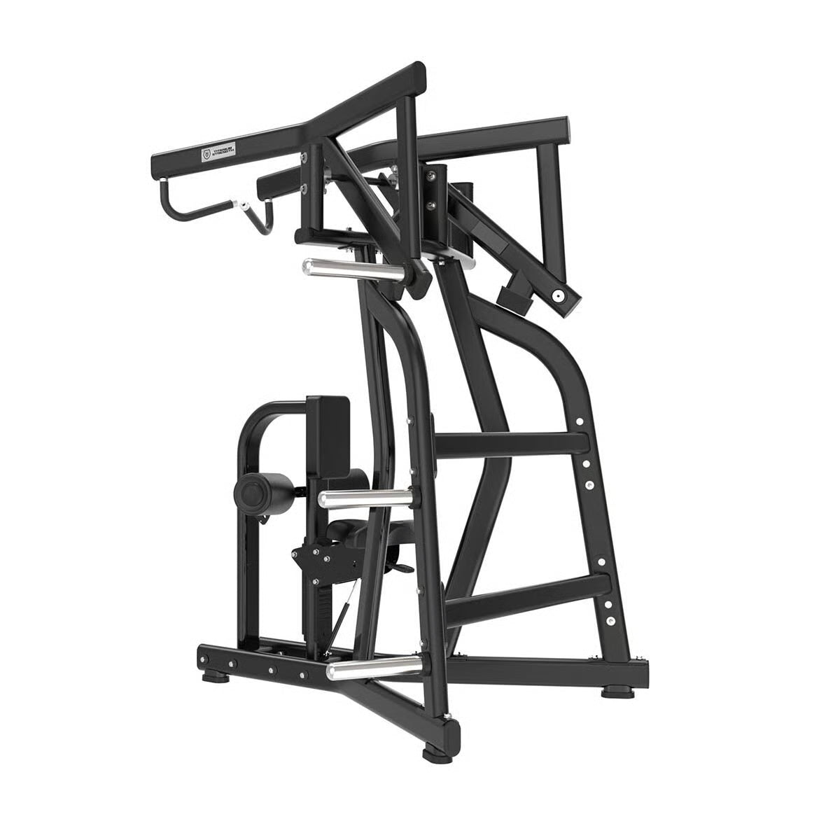 Titanium Strength Black Series Isolateral Rowing Lat Pulldown