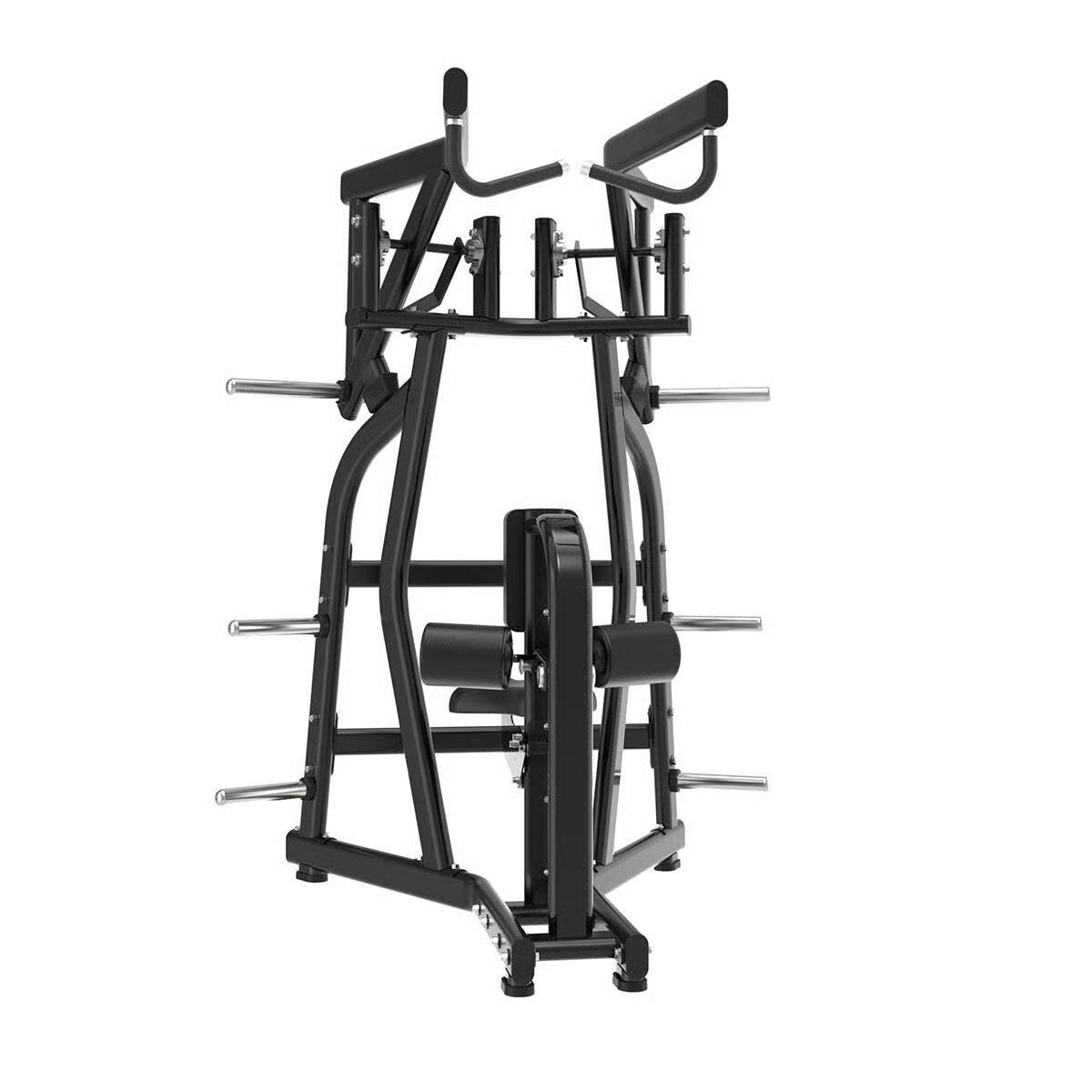 Titanium Strength Black Series Isolateral Rowing Lat Pulldown