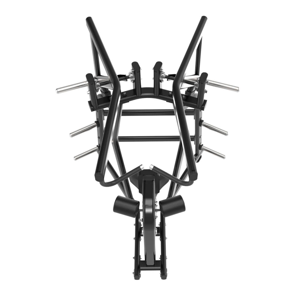 Titanium Strength Black Series Isolateral Rowing Lat Pulldown