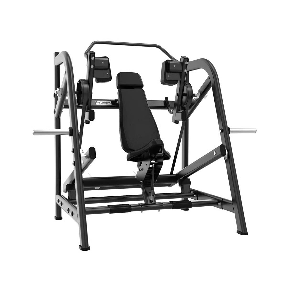 Titanium Strength Black Series Pull Over
