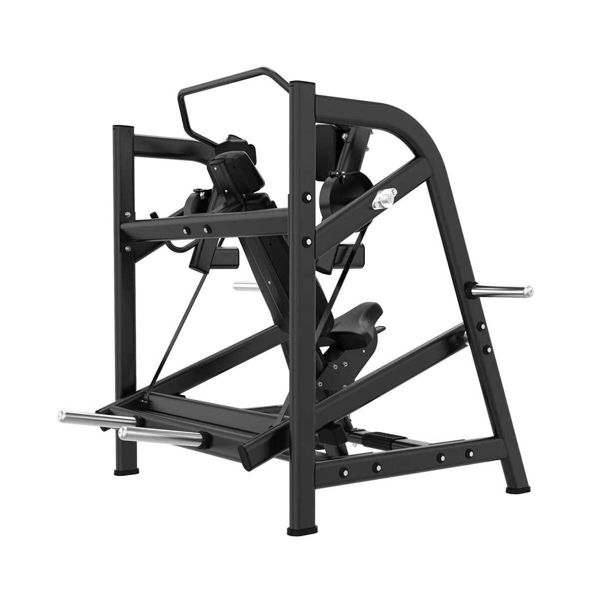 Titanium Strength Black Series Pull Over