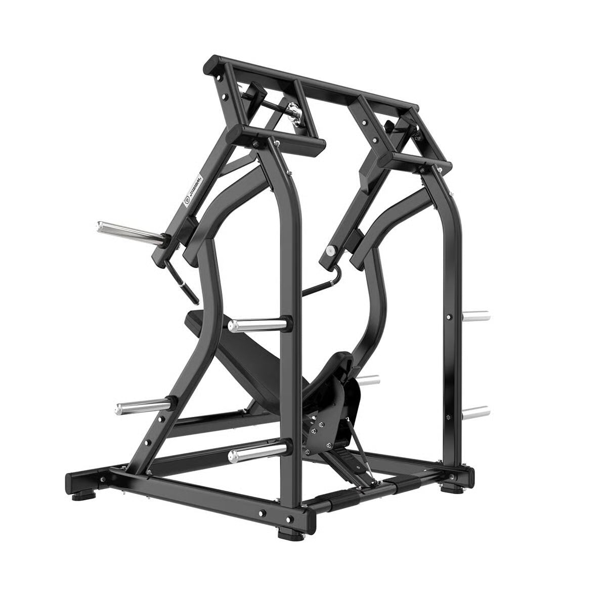 Titanium Strength Black Series Incline Shoulder Press