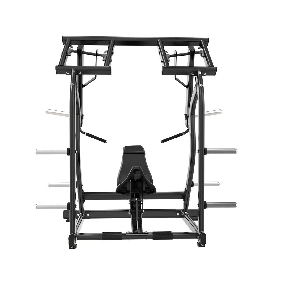 Titanium Strength Black Series Incline Shoulder Press