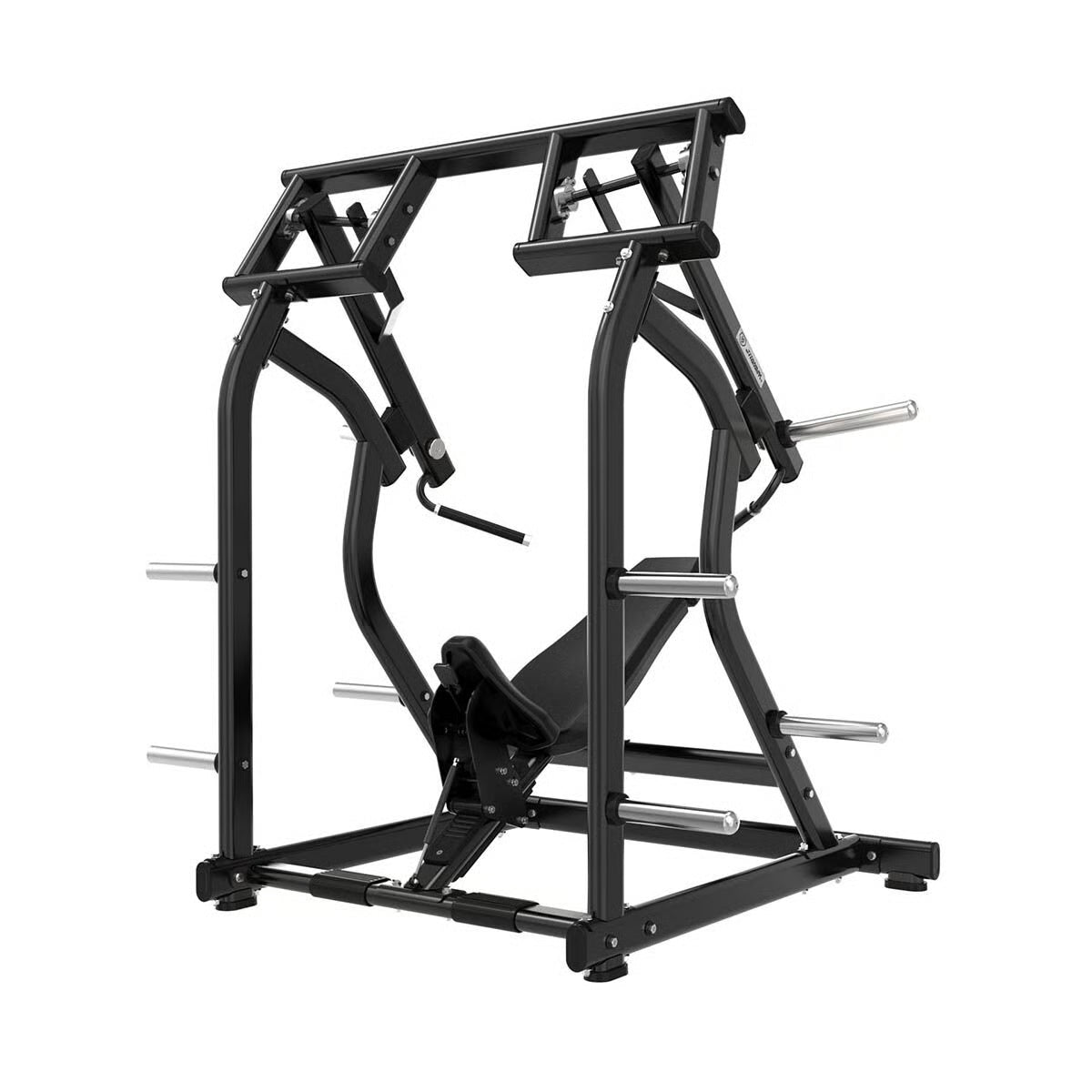 Titanium Strength Black Series Incline Shoulder Press