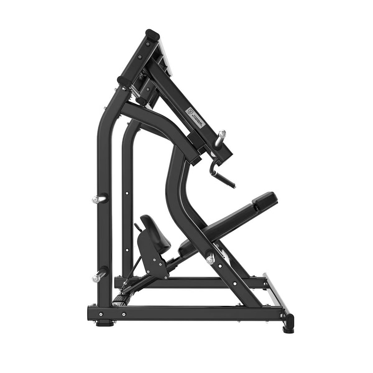 Titanium Strength Black Series Incline Shoulder Press