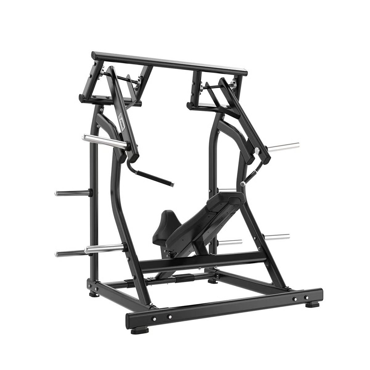 Titanium Strength Black Series Incline Shoulder Press