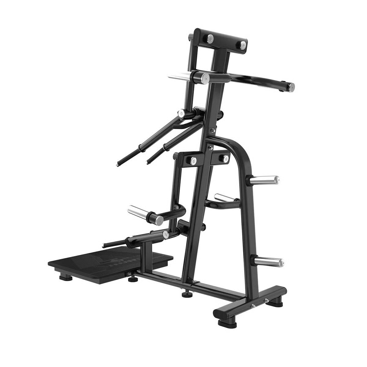 Titanium Strength Black Series Seithebe Maschine