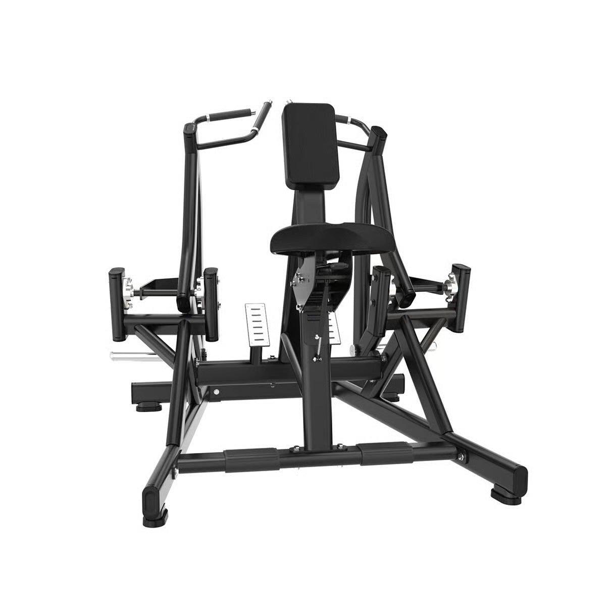 Titanium Strength Black Series Incline Row