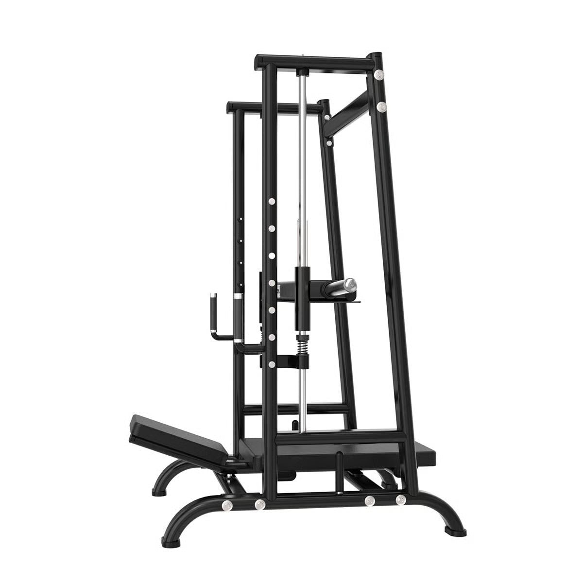 Titanium Strength Black Series vertikale 90° Beinpresse