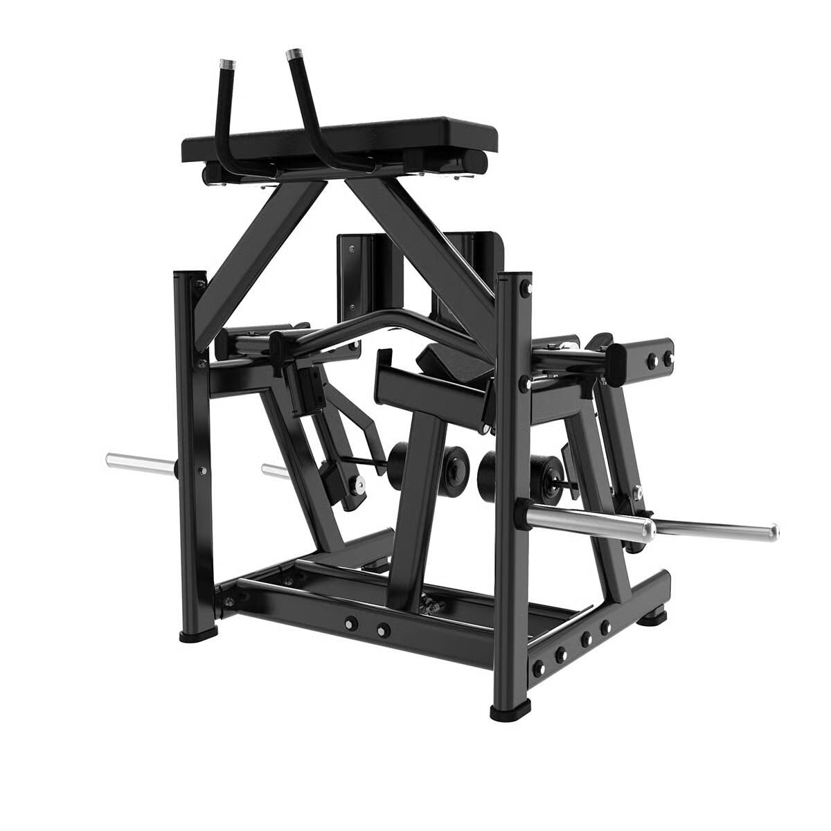 Titanium Strength Black Series Isolateral knieender Beinbeuger