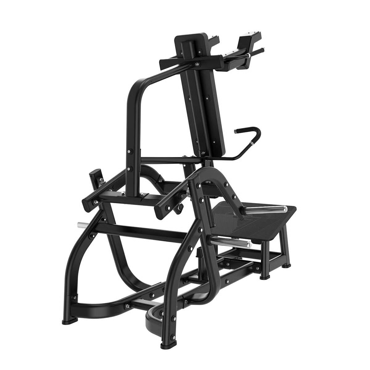 Titanium Strength Black Series V-Squat