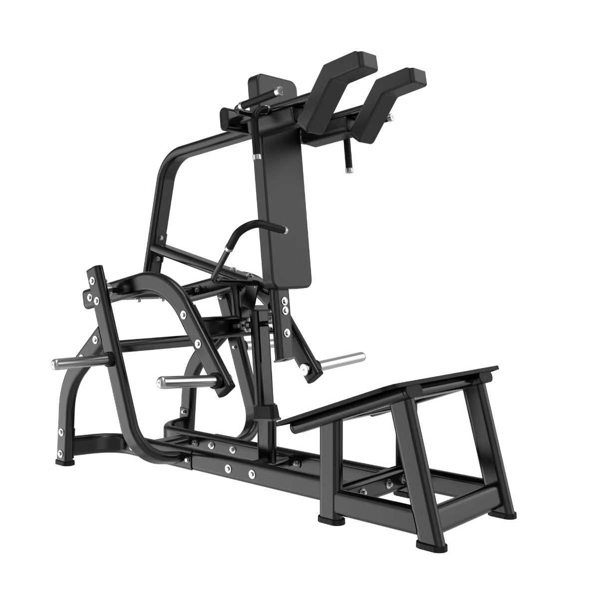 Titanium Strength Black Series V-Squat