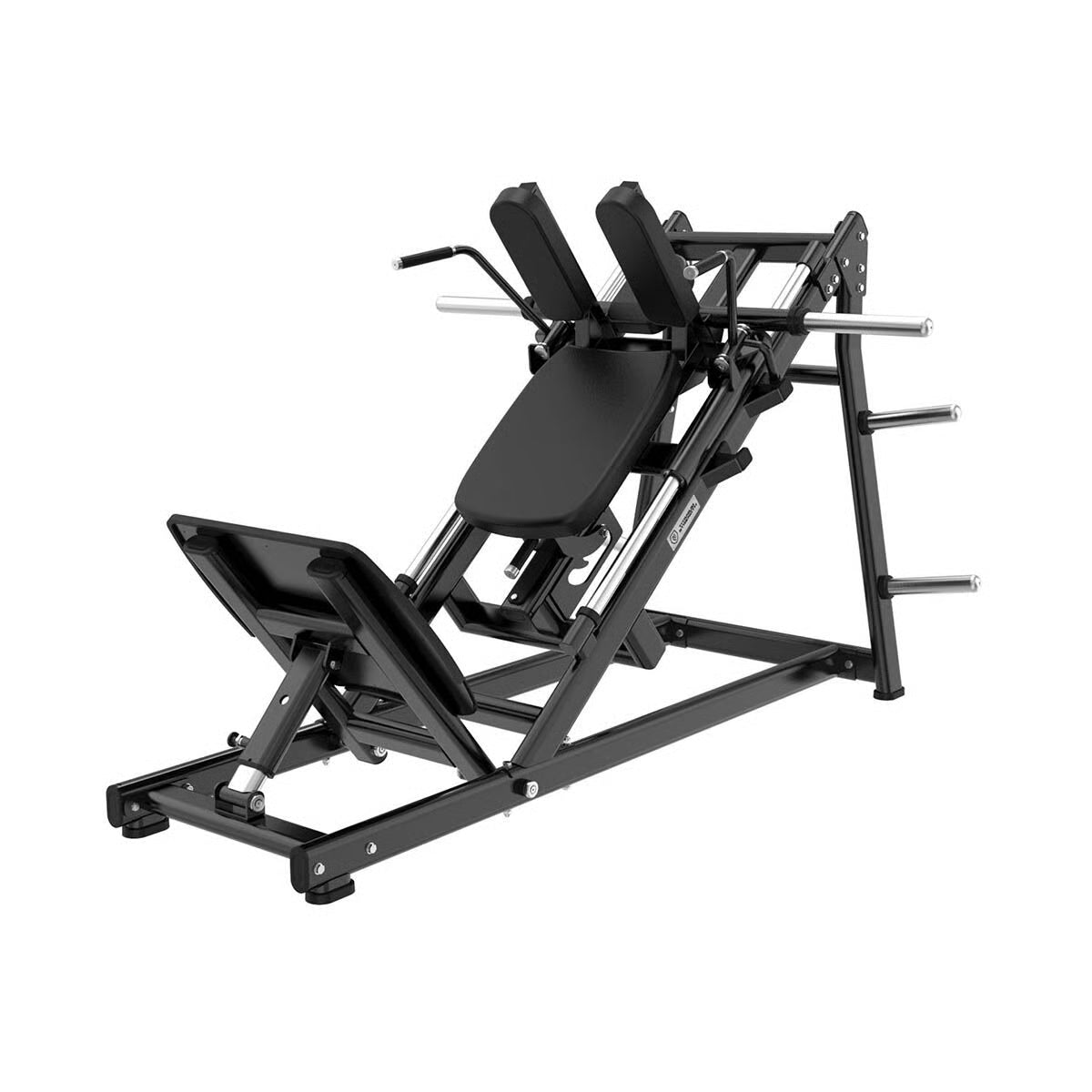 Titanium Strength Black Series Hackenschmidt