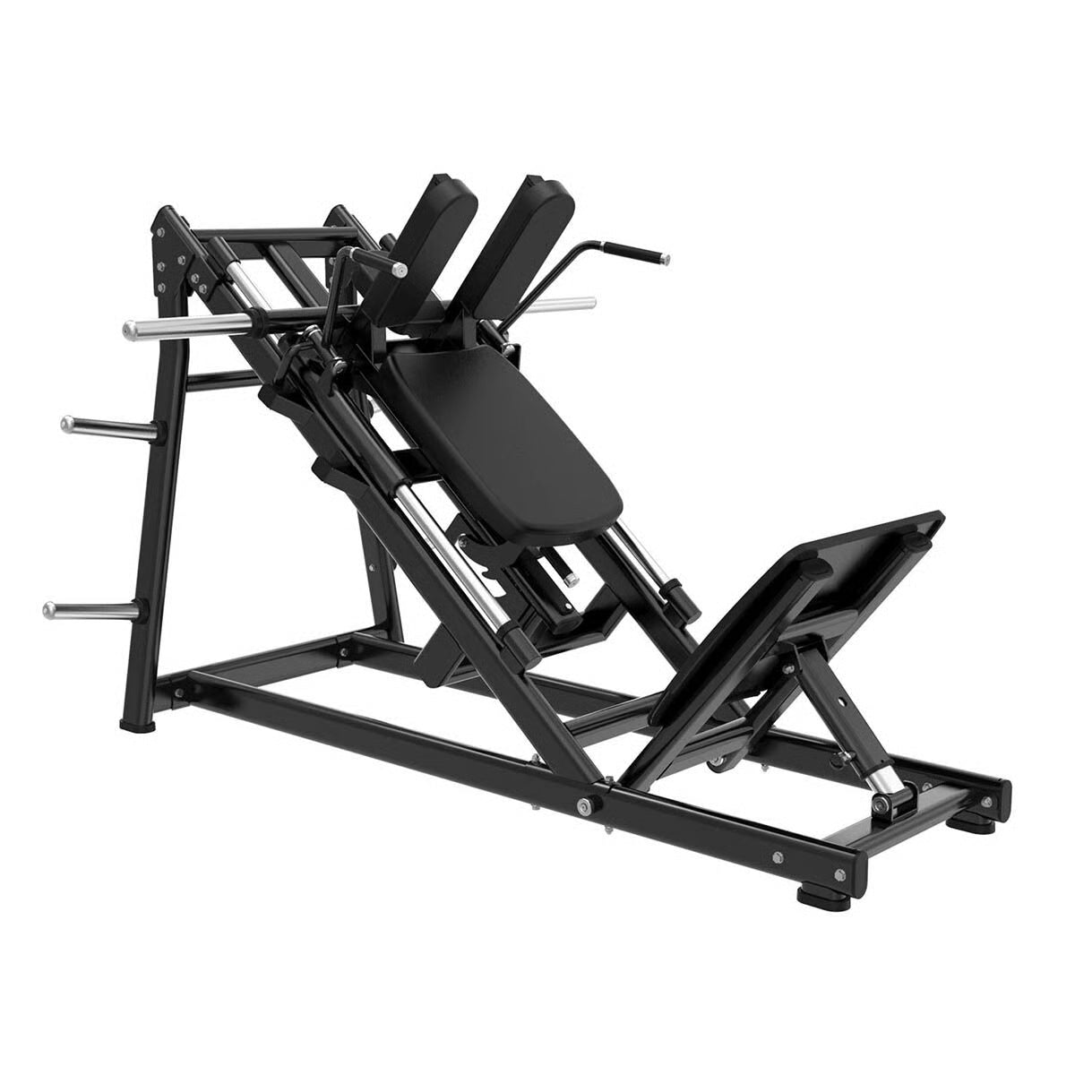 Titanium Strength Black Series Hackenschmidt