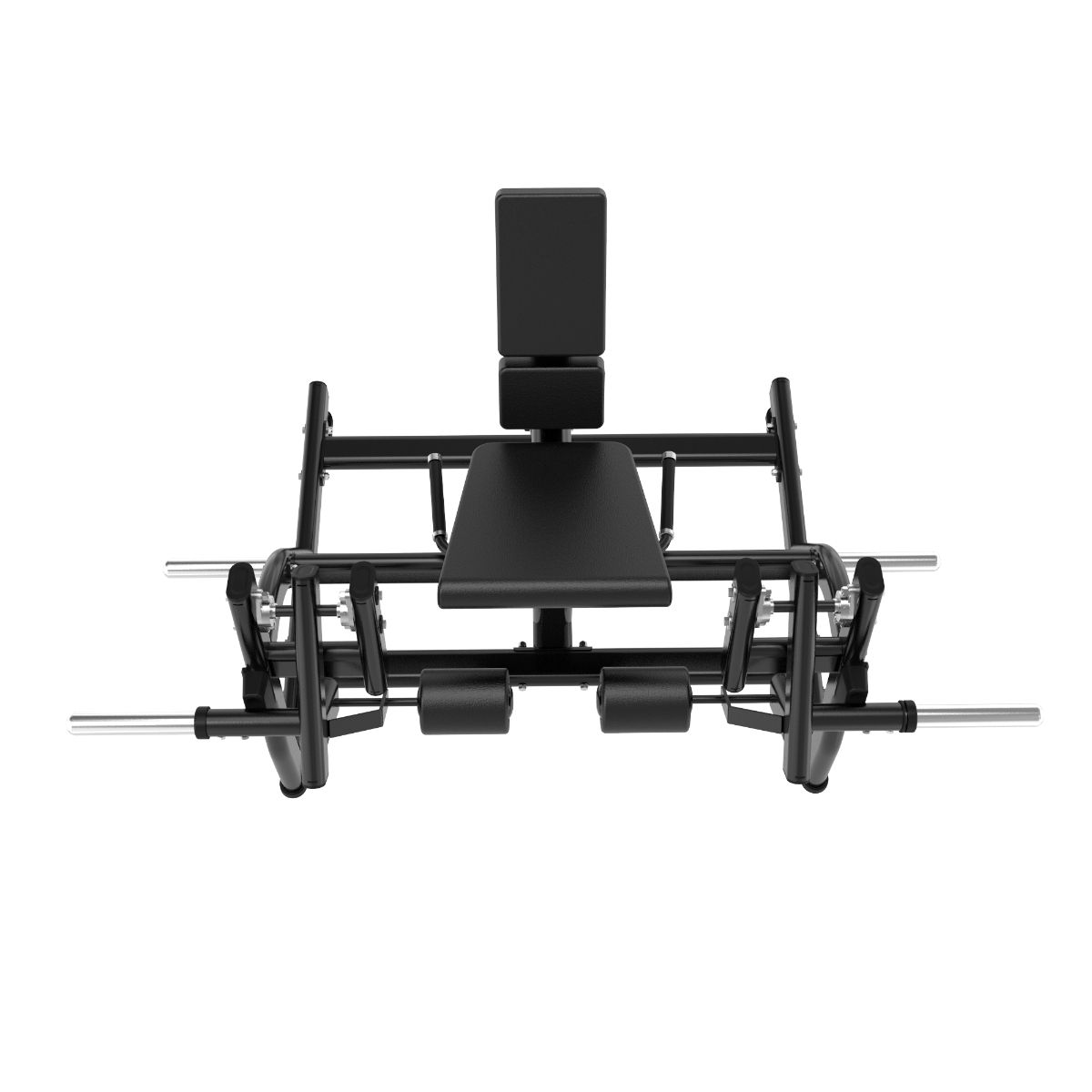Titanium Strength Black Series Isolateral Beinstrecker