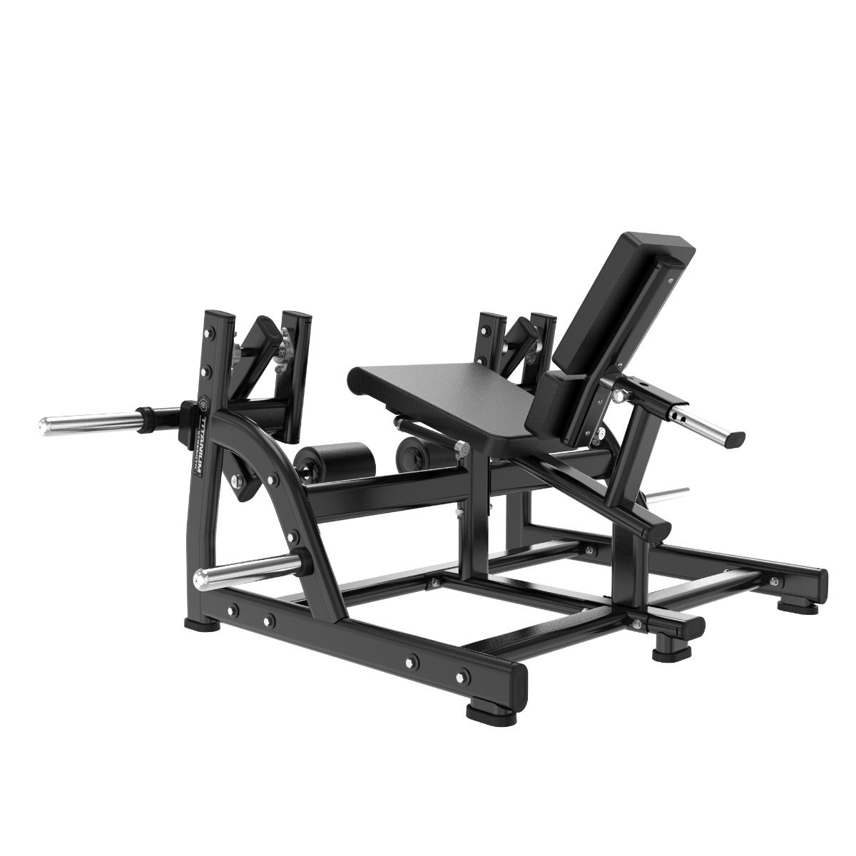 Titanium Strength Black Series Isolateral Beinstrecker