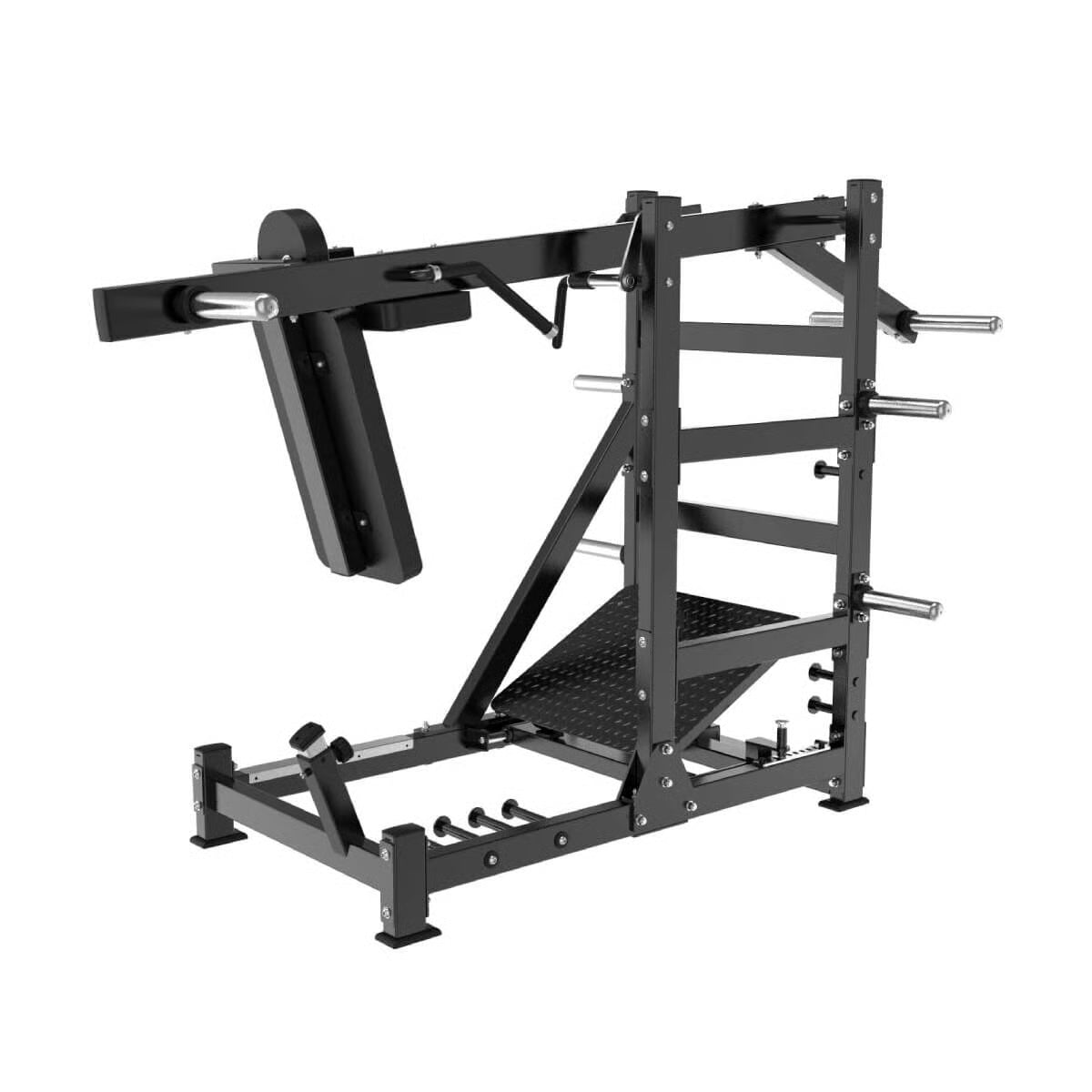 Titanium Strength Black Series Pendulum Squat