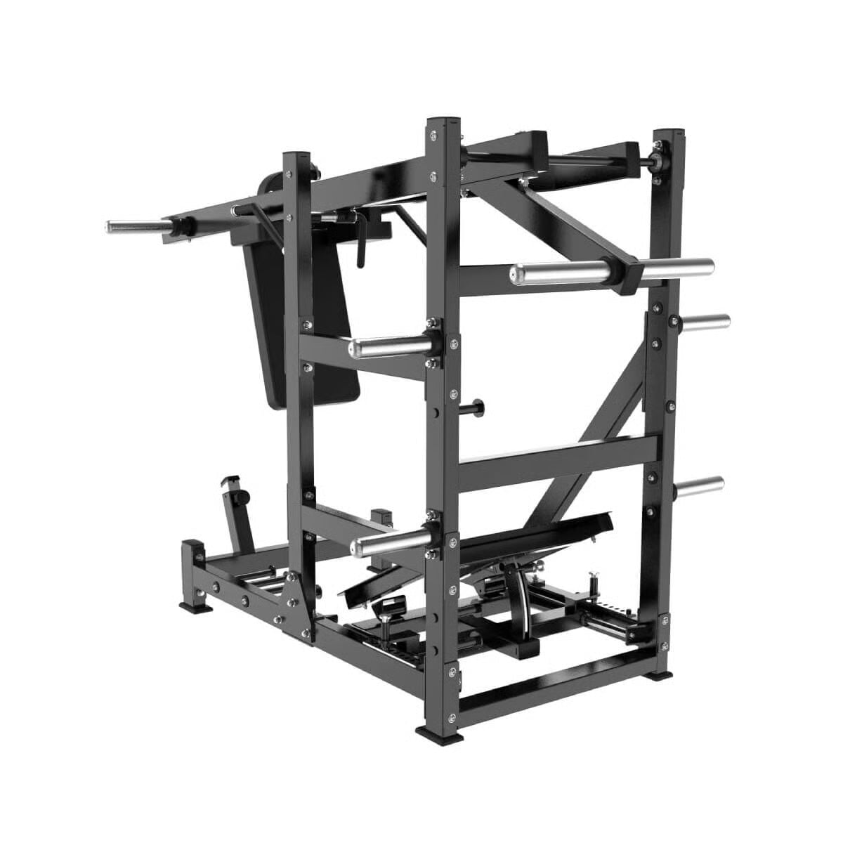 Titanium Strength Black Series Pendulum Squat