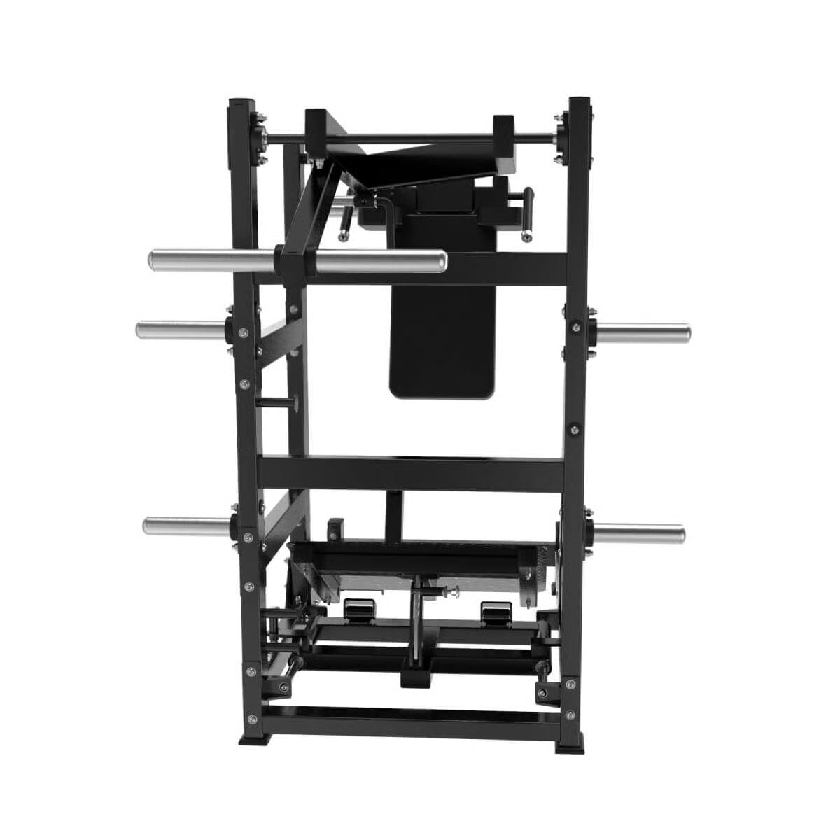 Titanium Strength Black Series Pendulum Squat