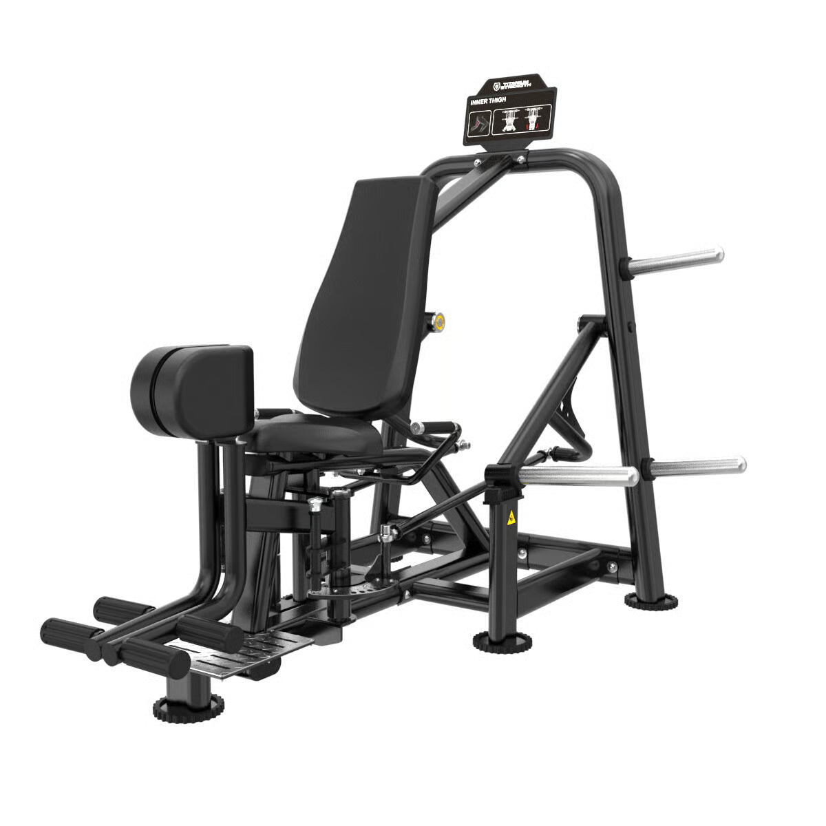 Titanium Strength Genesis Series Adductor