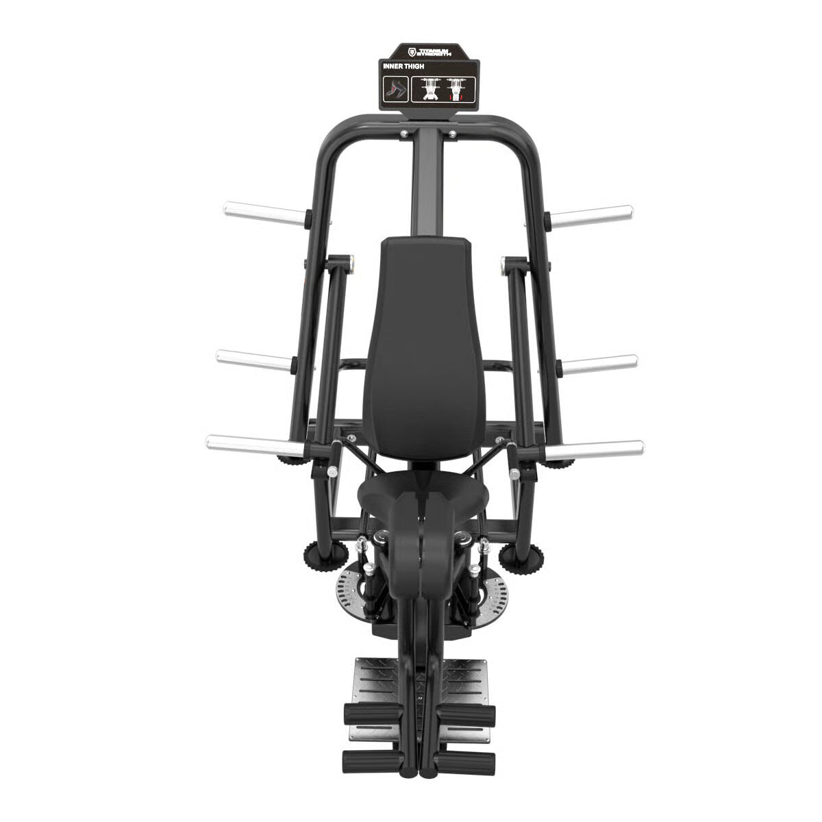 Titanium Strength Genesis Series Adductor