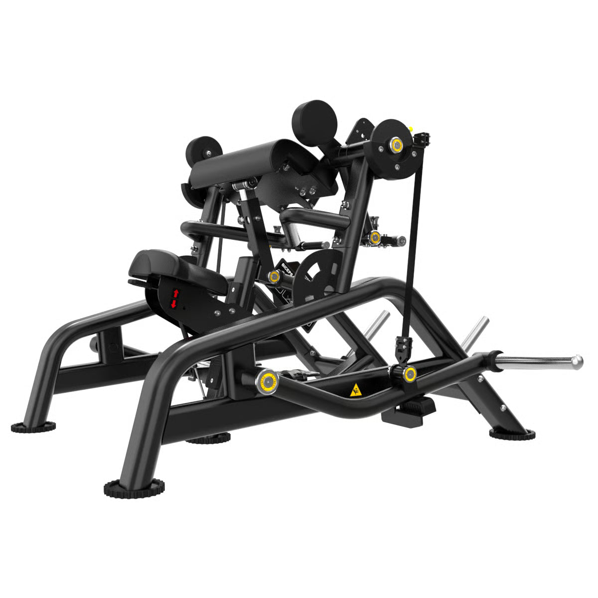 Titanium Strength Genesis Series Isolateral Bizep Curl
