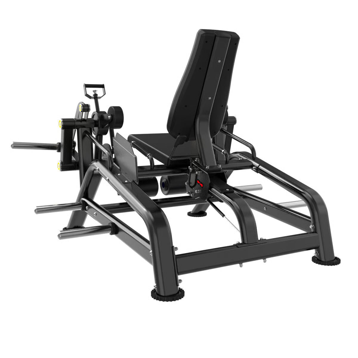 Titanium Strength Genesis Series Isolateral Beinstrecker Premium