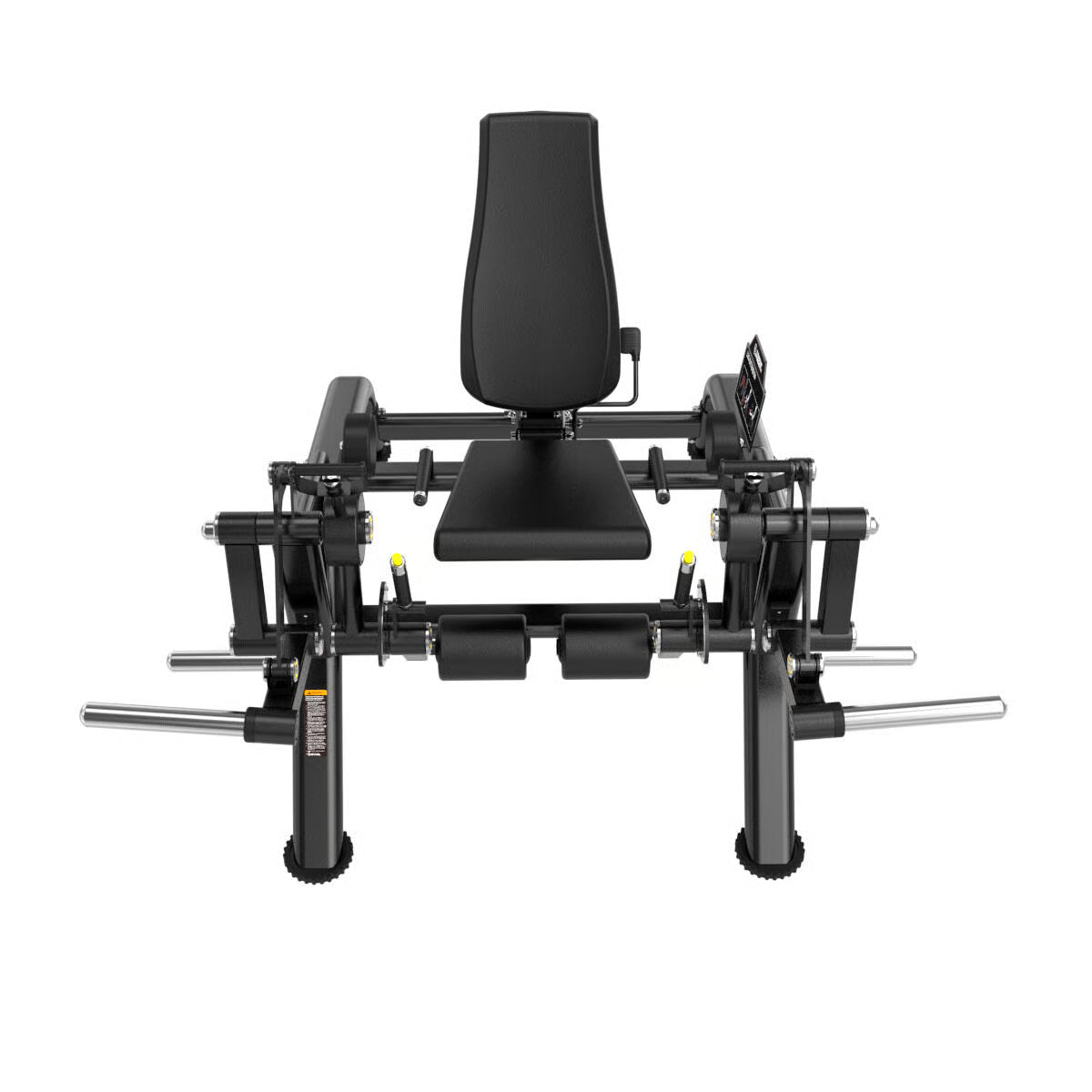 Titanium Strength Genesis Series Isolateral Beinstrecker Premium