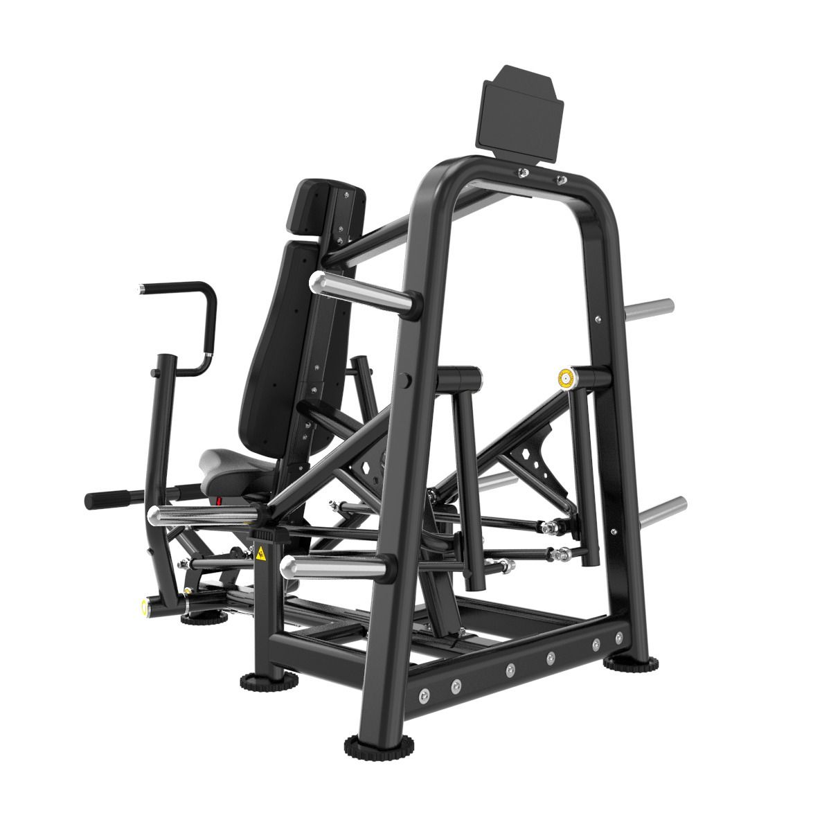 Titanium Strength Genesis Series Seated Konvergente Chest Press