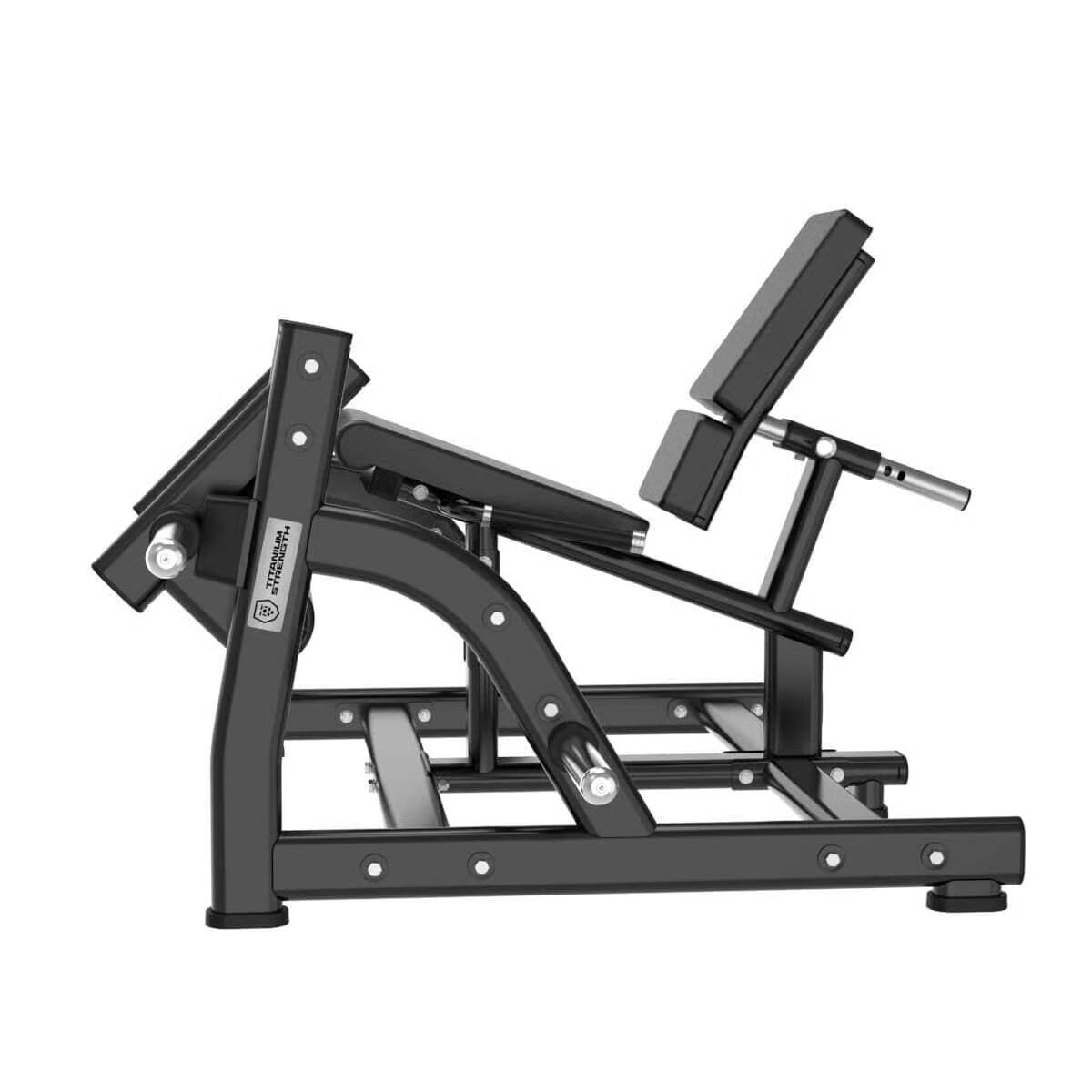 Titanium Strength Black Series Isolateral Beinstrecker