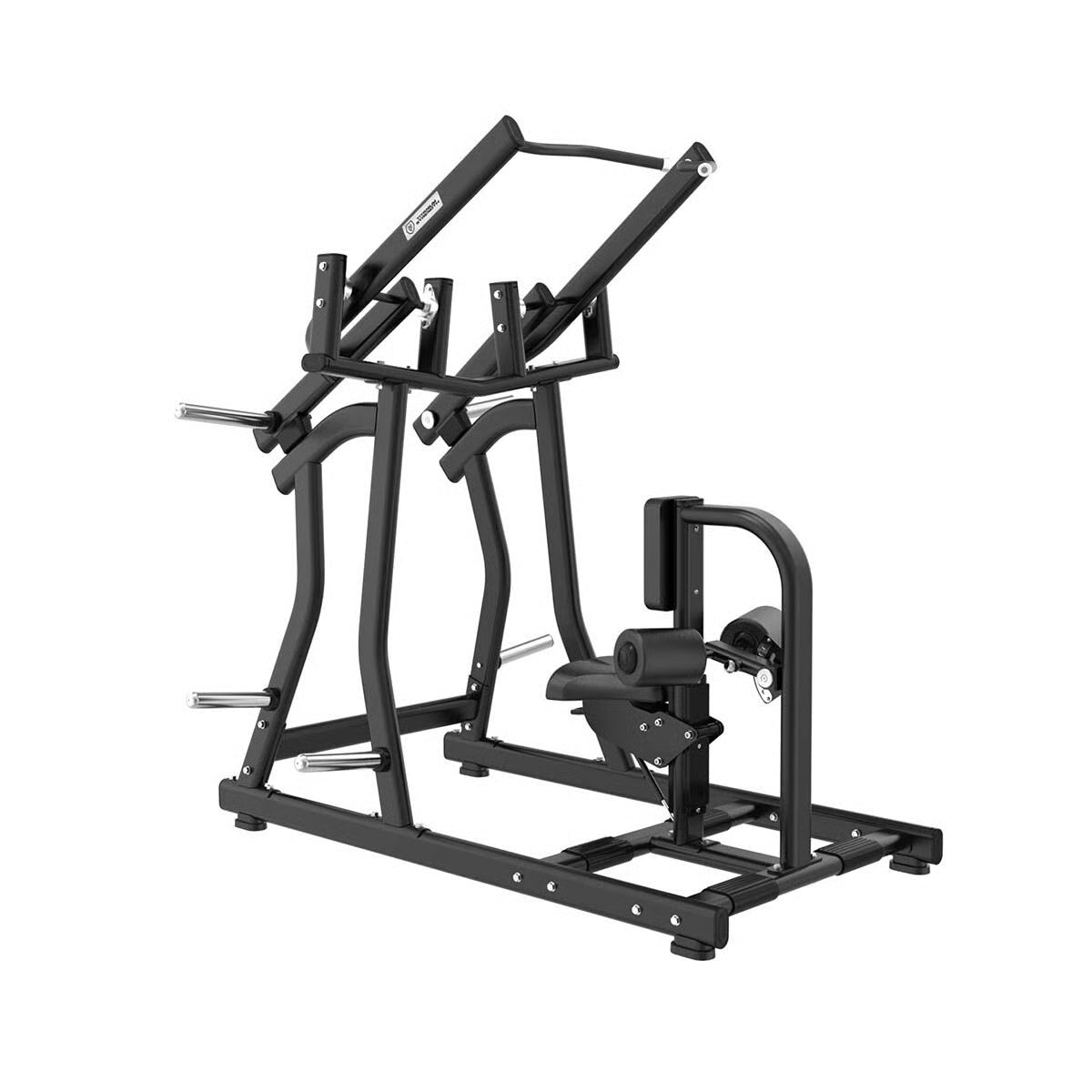 Titanium Strength Black Series Front Lat Pulldown