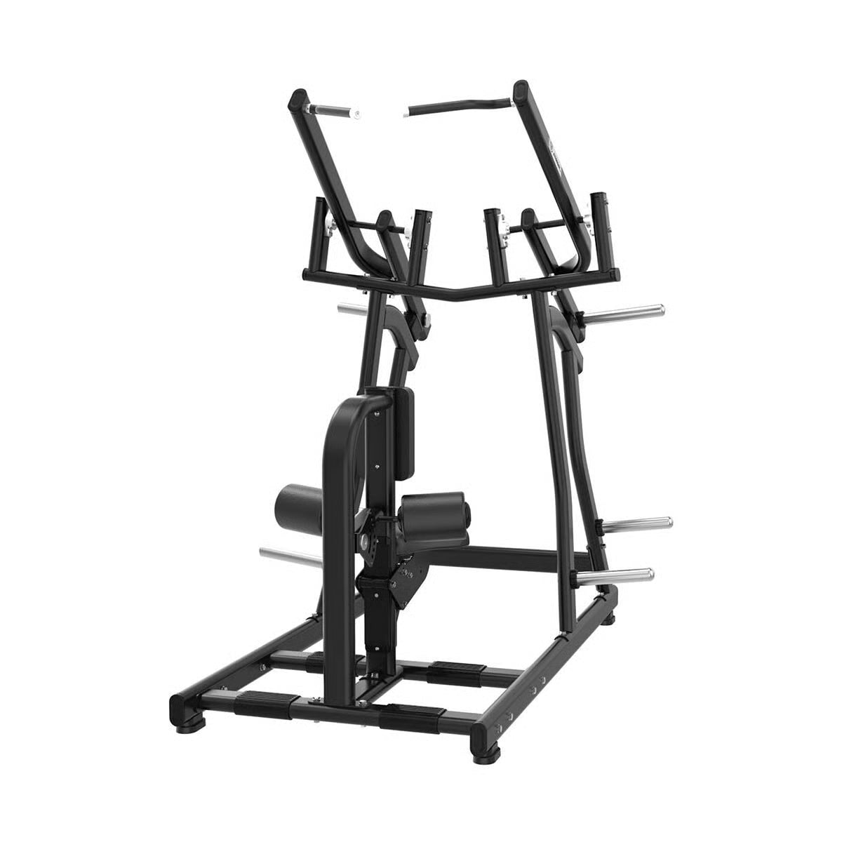 Titanium Strength Black Series Front Lat Pulldown