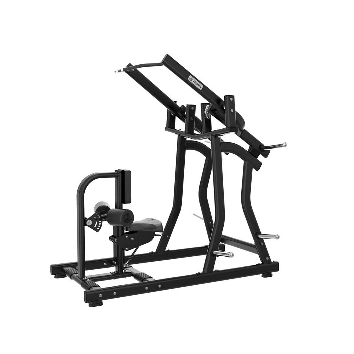 Titanium Strength Black Series Front Lat Pulldown