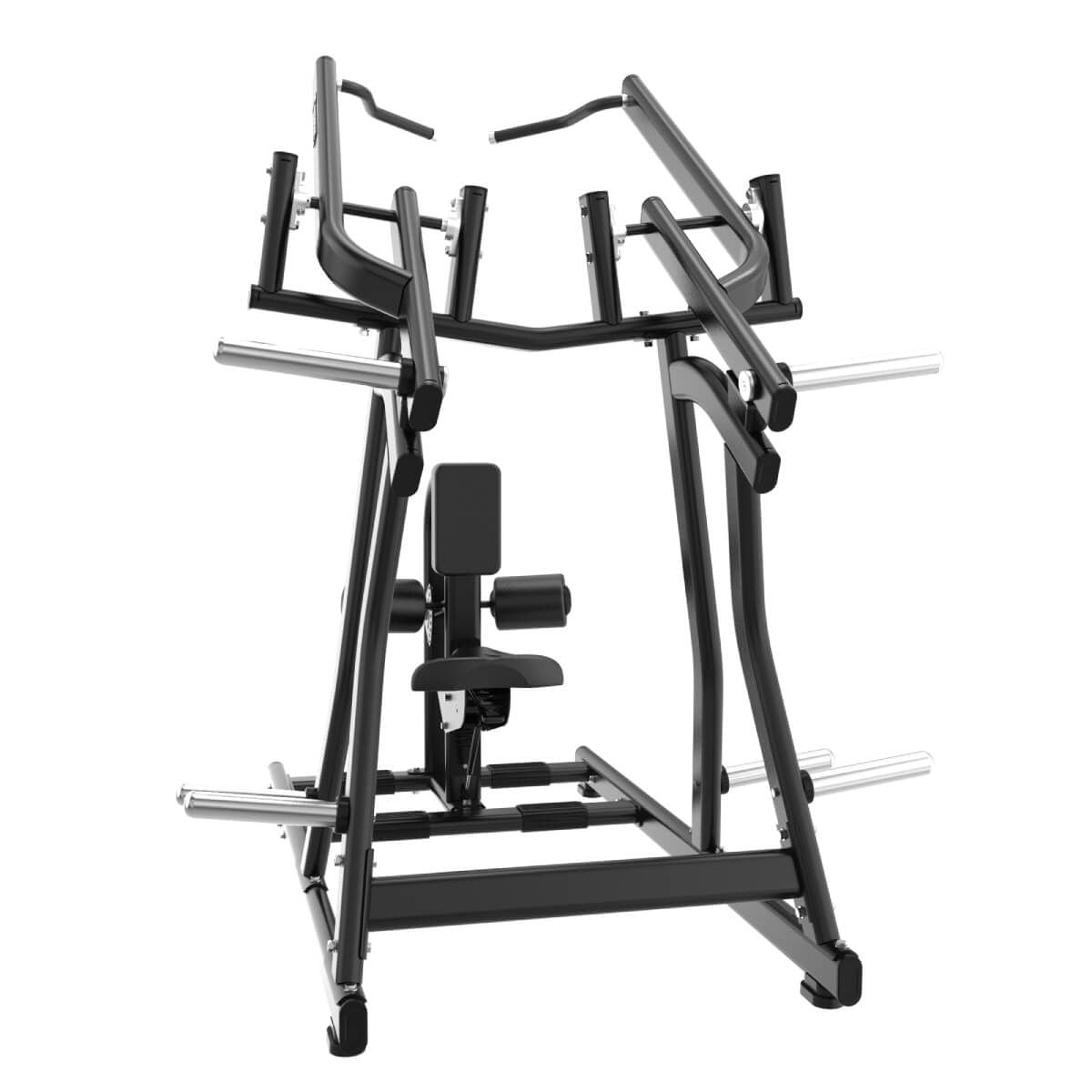 Titanium Strength Black Series Isolateral Latzug