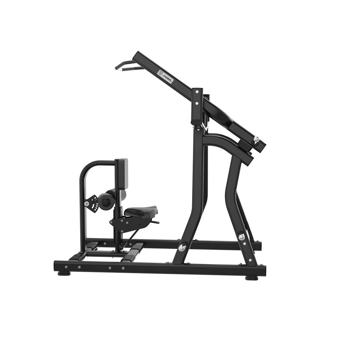 Titanium Strength Black Series Front Lat Pulldown