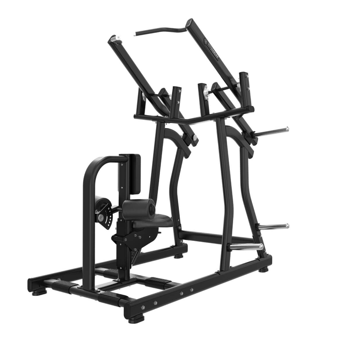 Titanium Strength Black Series Isolateral Latzug