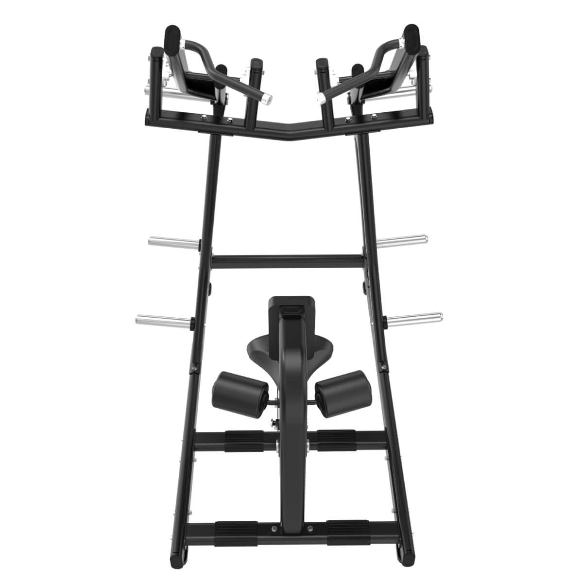 Titanium Strength Black Series Isolateral Latzug