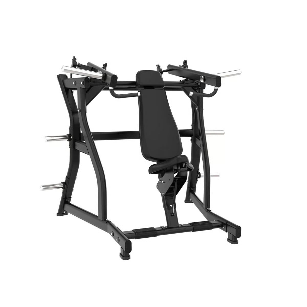 Titanium Strength Black Series Shoulder Press
