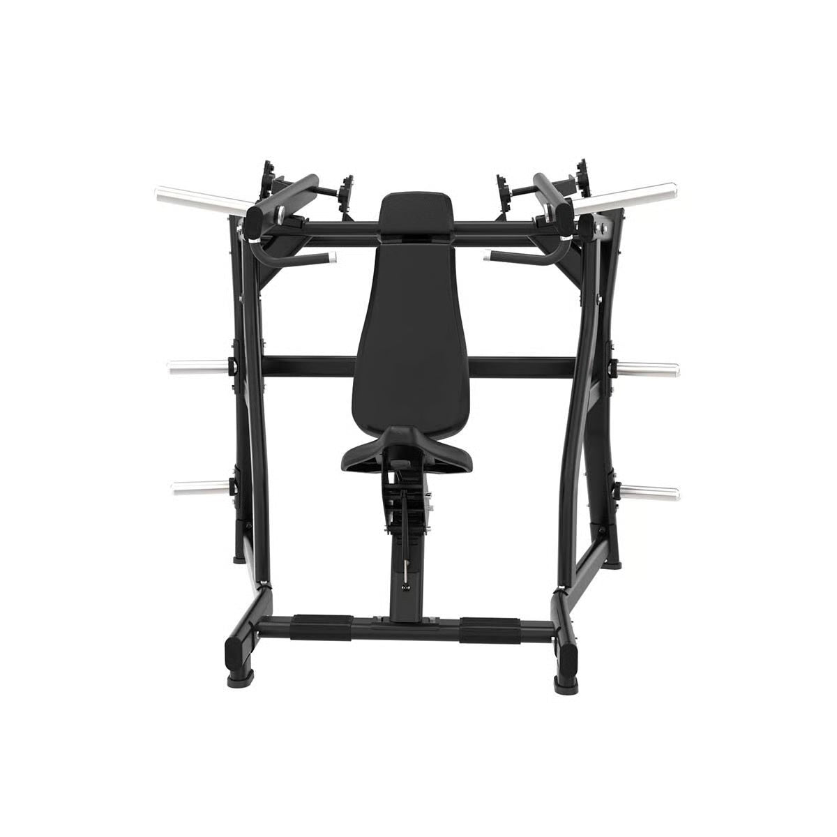 Titanium Strength Black Series Shoulder Press
