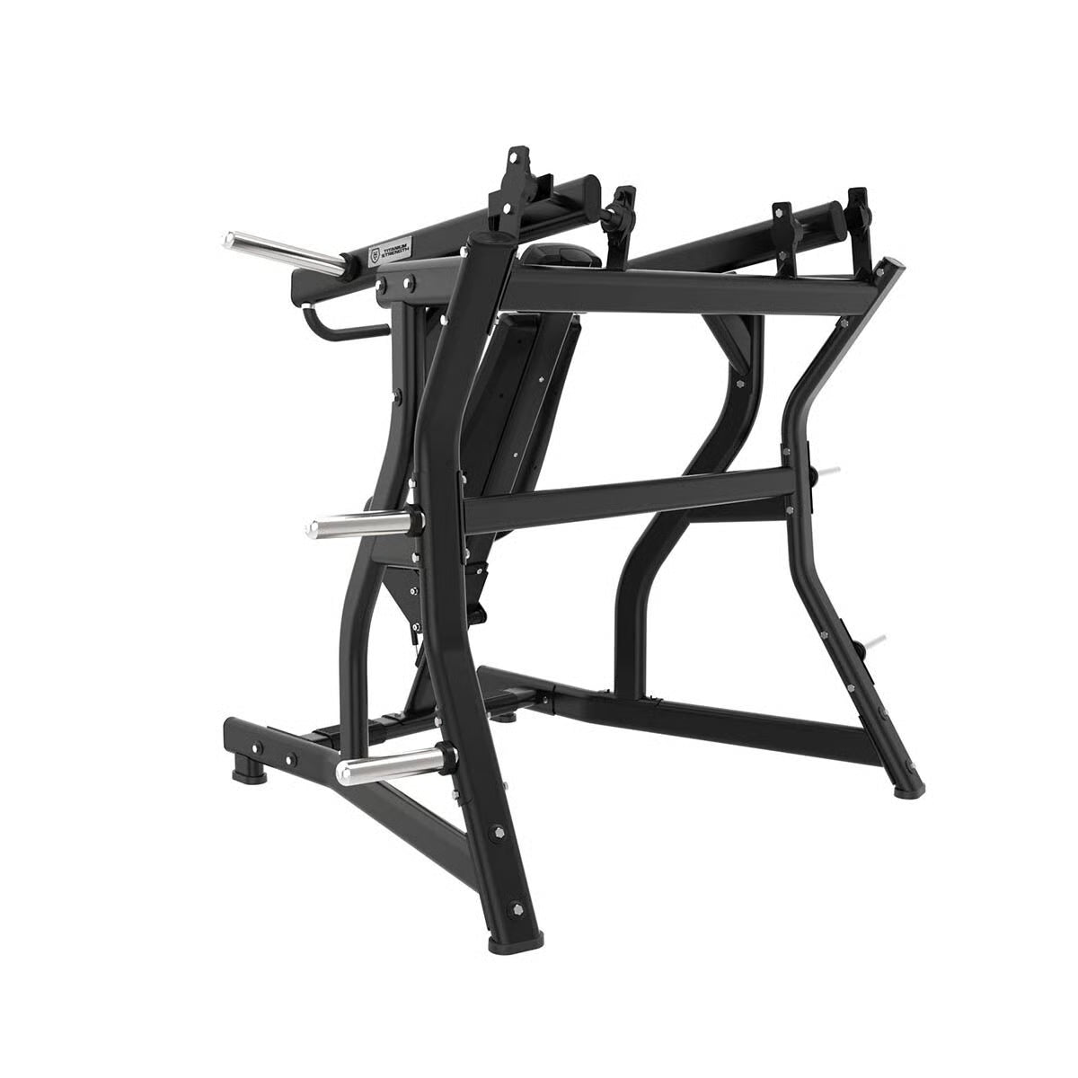 Titanium Strength Black Series Shoulder Press