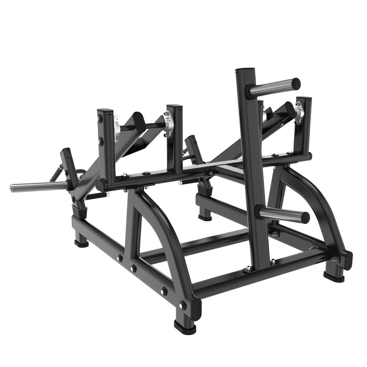 Titanium Strength Black Series Squat Lunge