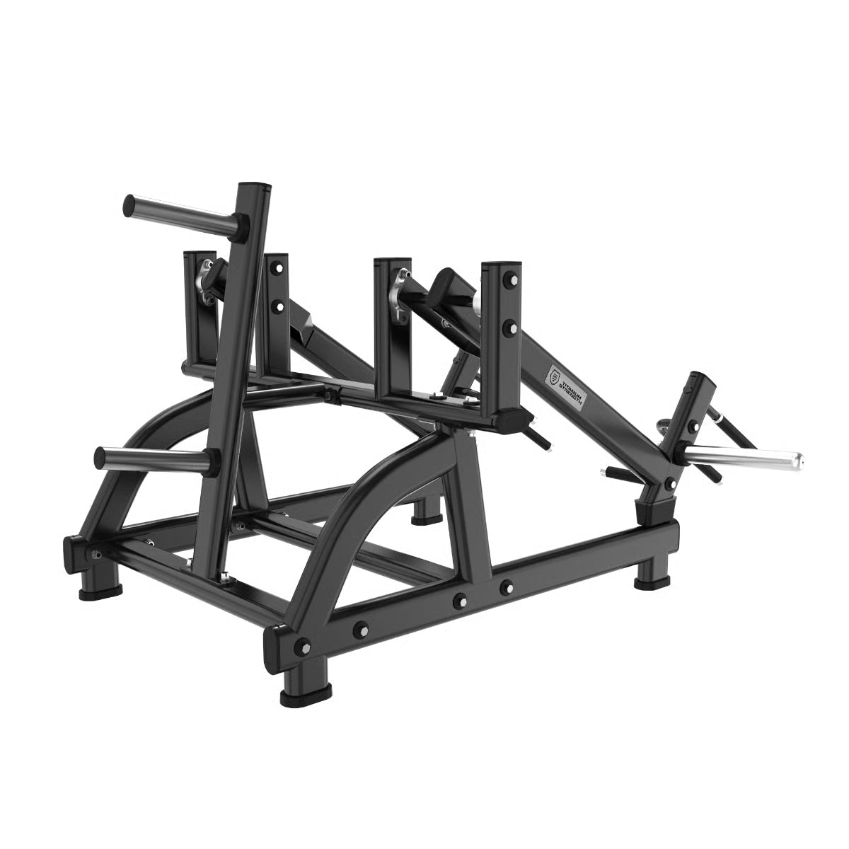 Titanium Strength Black Series Squat Lunge