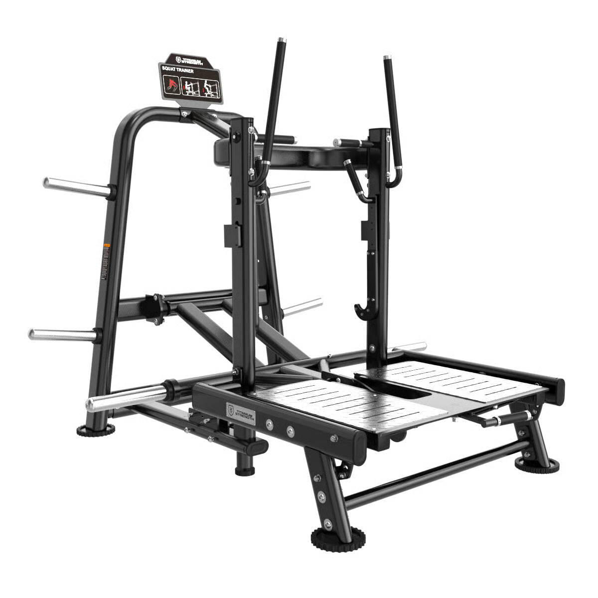 Titanium Strength Genesis Series Belt Squat
