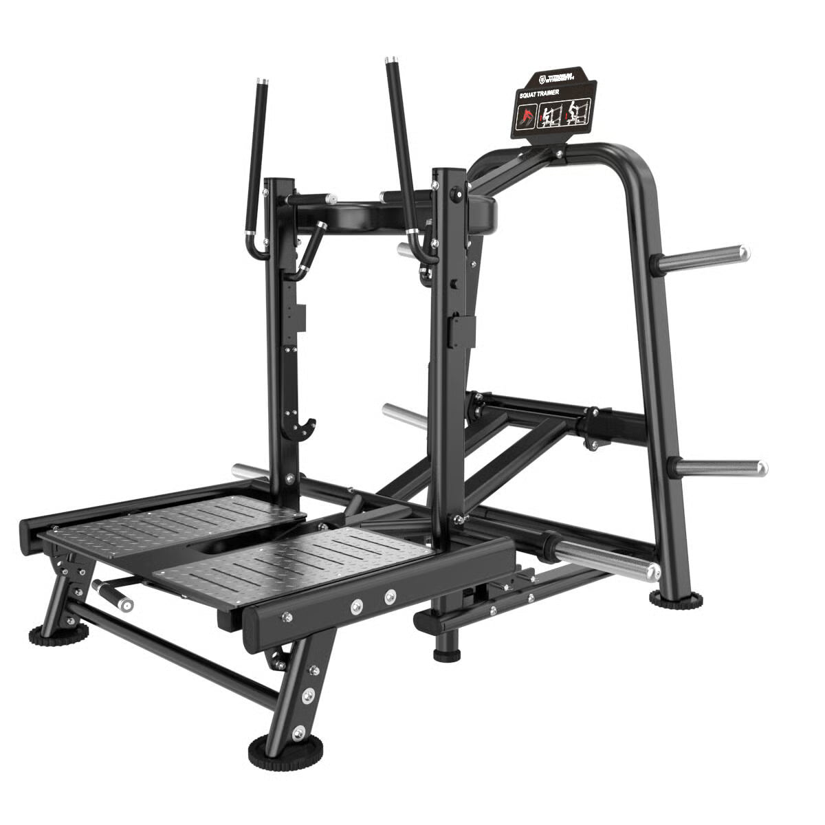 Titanium Strength Genesis Series Belt Squat