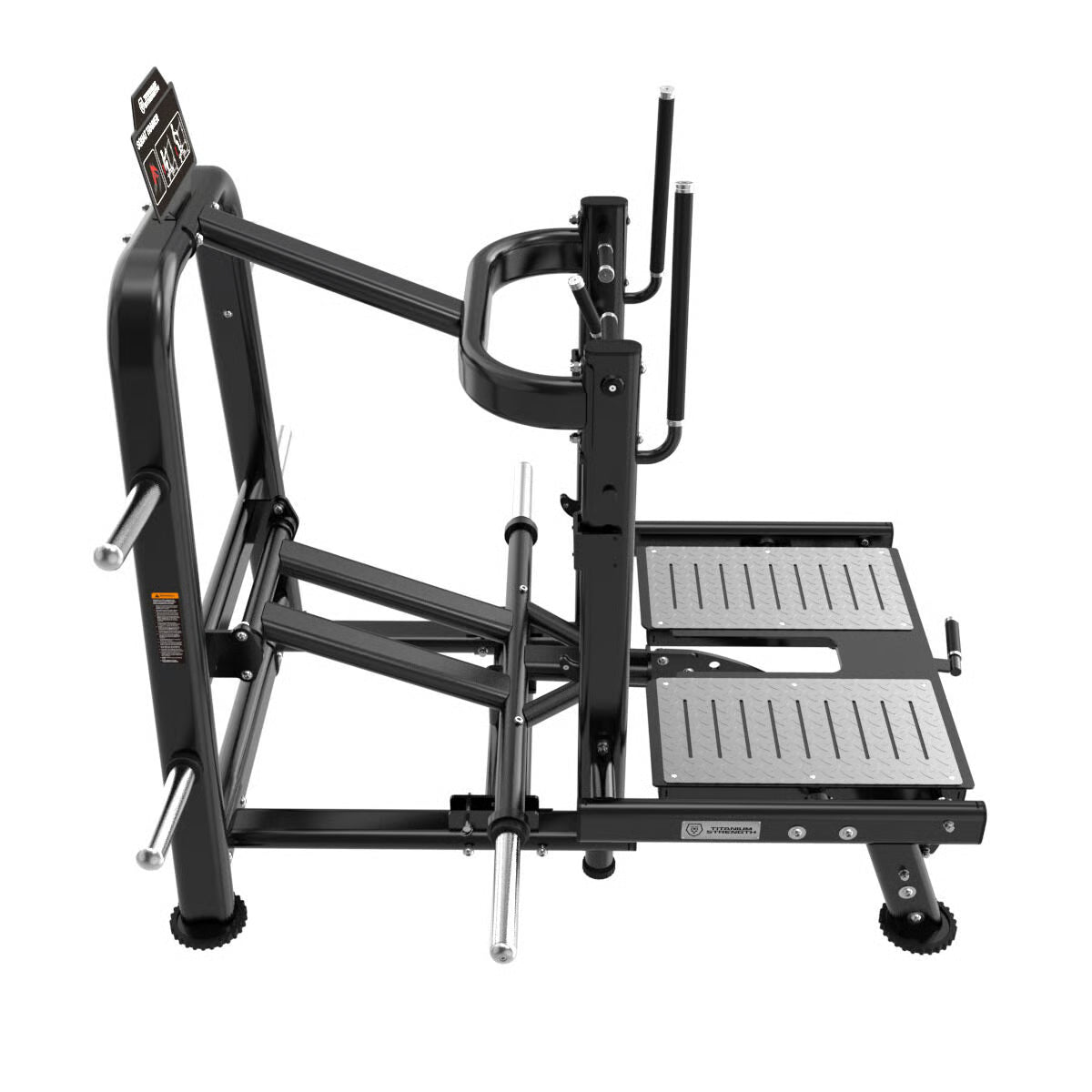 Titanium Strength Genesis Series Belt Squat