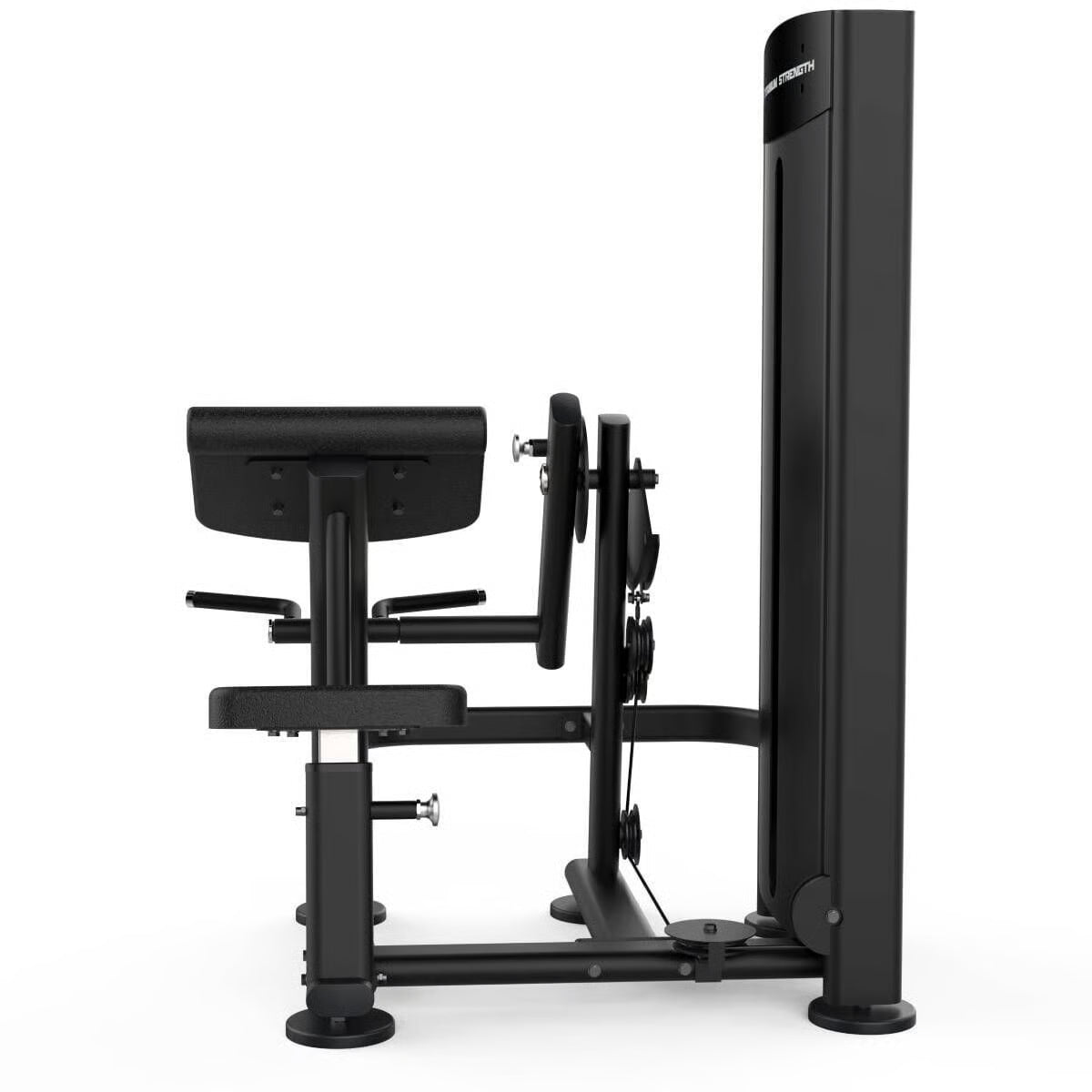 Titanium Strength Black Series Bizeps Curl und Trizeps Extension