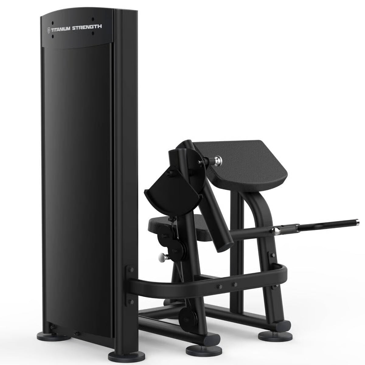 Titanium Strength Black Series Bizeps Curl und Trizeps Extension
