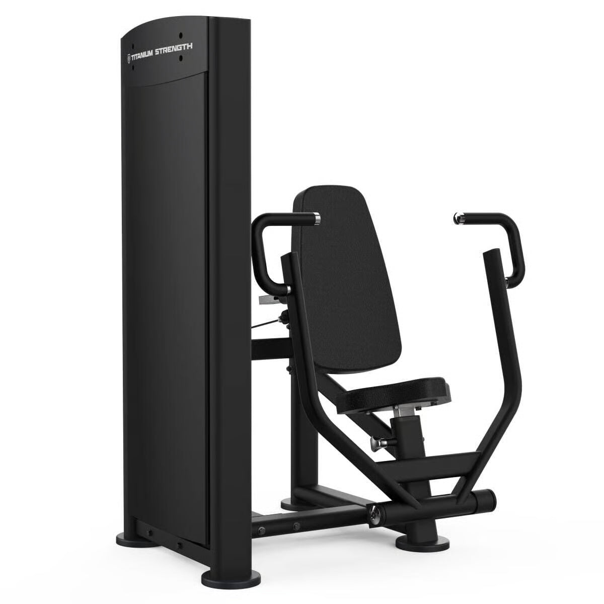 Titanium Strength Black Series Chest Press