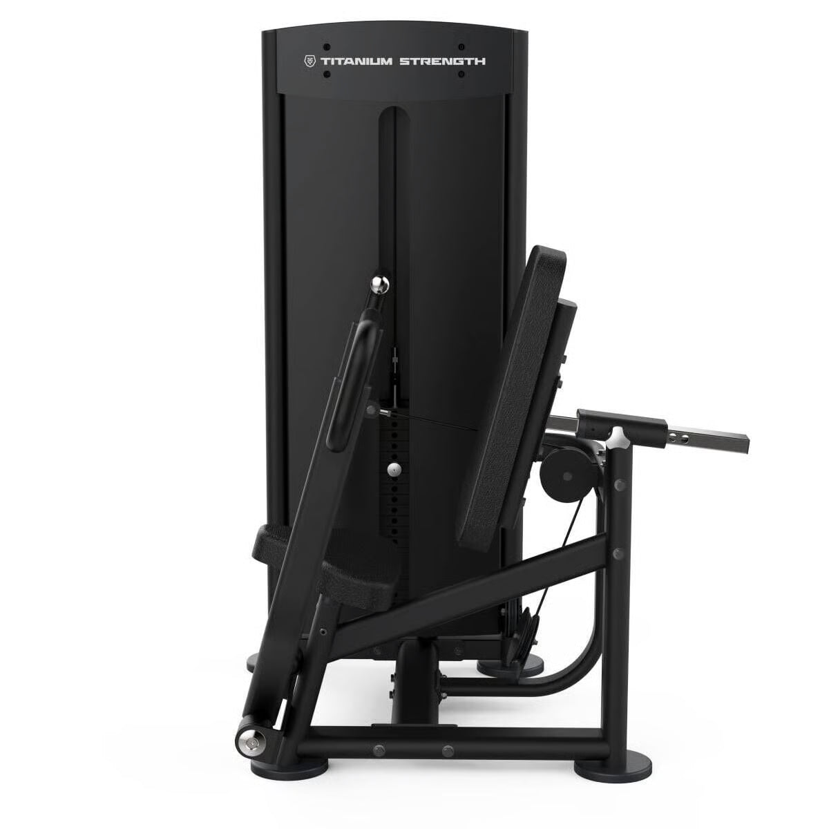Titanium Strength Black Series Chest Press